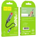 hoco. adapter UA30 vžigalnik - črn | Shoptok.si