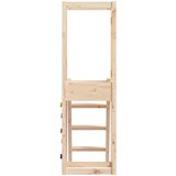 Vanjski set za igru 53 x 46,5 x 169 cm od masivne borovine | shoptok.hr