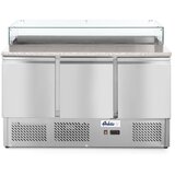 ARKTIC Ormar za picu sa troja vrata 380L, 230V/310W, 1378x702x(H)1155mm | Eponuda.com