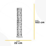 Lesnina XXXL STOJEČA SVETILKA 22/103 cm | Shoptok.si
