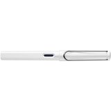 Nalivpero Lamy Safari White (0.6) plavi ispis M 019 T10 4000229 | shoptok.hr