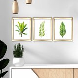 Wallity slika 3ACT-005, 3 dela, 76 cm Cene