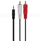 Fonestar Kabal audio 2RCA-JACK3.5 JACKRCA-MM-10 10m Cijene