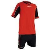 Legea sportski dres VENTO - crvena/crna