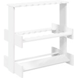  Stalak za bilijarske cueve Konstruirano drvo 60 x 35 x 60 cm | shoptok.hr