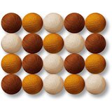 Opviq caramel multicolor wall lamp Cene