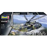 Revell model vojaškega helikopterja CH-53 GSG 03856 | Shoptok.si