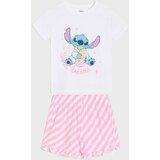 Sinsay Dvodijelna pidžama Stitch | shoptok.hr