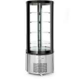 ARKTIC Okrugla vitrina za izlaganje kolača, 360L, 220-240V/460W, ⌀680x(H)1755mm | Eponuda.com