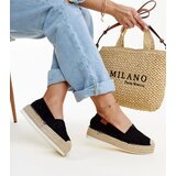 Gemre Women's red espadrilles Big Star HH274494 | shoptok.hr