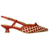 Bruno Premi Nizki čevlji - Rdeča | Shoptok.si