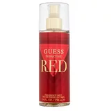 Guess Seductive Red sprej za tijelo 250 ml za žene