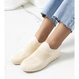 Gemre Beige Santen sports sneakers | Shoptok.si