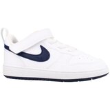 Nike Modne superge Court Borough Low Brnd Td Bela Cene