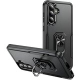 AVIZAR Udarno ohišje za Samsung Galaxy A56 podporni obroč, Črna, (5000016899) | Shoptok.si