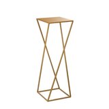  Stalak za cveće 70x24 cm zlatan | Eponuda.com