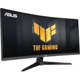  Monitor ASUS TUF Gaming VG34VQ3B 34′ zakrivljeni VA monitor (1500R), 3440×1440 UWQHD, 180Hz, 1ms MPRT, 400 cd/m², 4000:1 kontrast, Adaptive -Sync/FreeSync Premium, HDR400, DP 1.4 i HDMI 2.0, ugrađeni zvučnici i USB hub / 36 mjeseci | Eponuda.ba