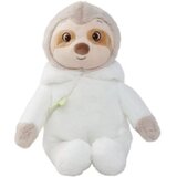 Simba Toys Nicotoy: Sjedeći lijenac u kombinezonu, plišana figura 21 cm - Cijene