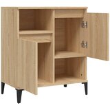  Komoda boja hrasta sonome 60 x 35 x 70 cm od konstruiranog drva | shoptok.hr
