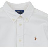 Polo Ralph Lauren LS BD-TOPS-SHIRT Bijela | shoptok.hr
