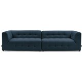 Bobochic Paris Tamno plavi kauč 324 cm Kleber - | shoptok.hr