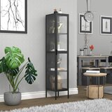 MID.YOU Vitrina Floka Xl, Črna | Shoptok.si