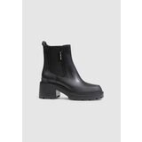 Tommy Hilfiger Polškornji TJW MID HEEL CHELSEA EN0EN02681 Črna | Shoptok.si