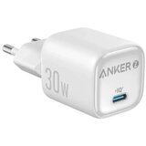 Anker Zolo kućni punjač 30W Type C BELI | Eponuda.com