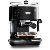 DeLonghi ECOV311.BK Icona Vintage Aparat za espresso kavu, crna | shoptok.hr