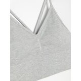 Sinsay Sportski top s viskozom Gym Hard | shoptok.hr