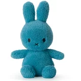 Bon Ton Toys Miffy zajček mehka igrača Terry Ocean Blue - 23 cm