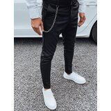 DStreet Spodnie męskie czarne | Shoptok.si
