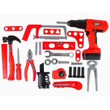  Dječji set alata s bušilicom - 27 elemenata | Shoptok.si