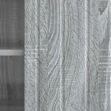 TV ormar Siva sonoma 102 x 34,5 x 52 cm Konstruirano drvo | shoptok.hr