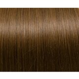 Seiseta prirodna kosa na tresi sa klipsama 50/55cm 12 copper golden blond Cene