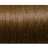 prirodna kosa na tresi sa klipsama 50/55cm 12 copper golden blond