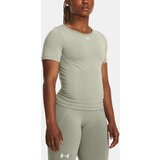 Under Armour T-Shirt UA Train Seamless SS-GRN - Women Cene