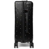 Vuch Putni kofer Precious Dotty Black, 37 l | shoptok.hr