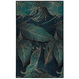 Mila Home modrozelena pralna preproga 80x150 cm midnight jungle – | Shoptok.si