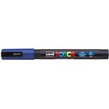 Marker Uni pc-3m Posca plavi | shoptok.hr