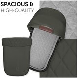 Hauck košara Walk N Care - Dark olive | shoptok.hr