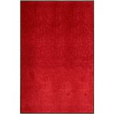 vidaXL Otirač perivi crveni 120 x 180 cm | shoptok.hr
