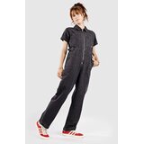 Santa Cruz Line Up Utility Kombinezon black wash Cene