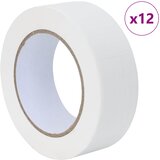  Trake za maskiranje slikara 12 pcs Bijelo 38mm x 50m Papir | shoptok.hr