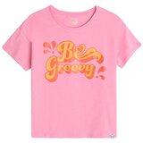 Cool club majica KR CCG2422831 D roza s 164 Cene
