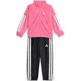 Adidas Komplet trenerka za devojčice I 3S Tr TS GT, Roze Slike