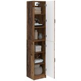 Set ormara 2 kom. Staro drvo Konstruirano drvo - Staro drvo | shoptok.hr