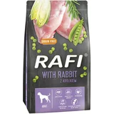 Rafi suha hrana za pse, zajec brez zit, 10 kg