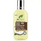 Dr. Organic Organic Virgin Coconut Oil Body Wash - 75 ml