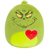 Squishmallows Plišasta igrača Fuzz-A-Mallows Grinch – Cene